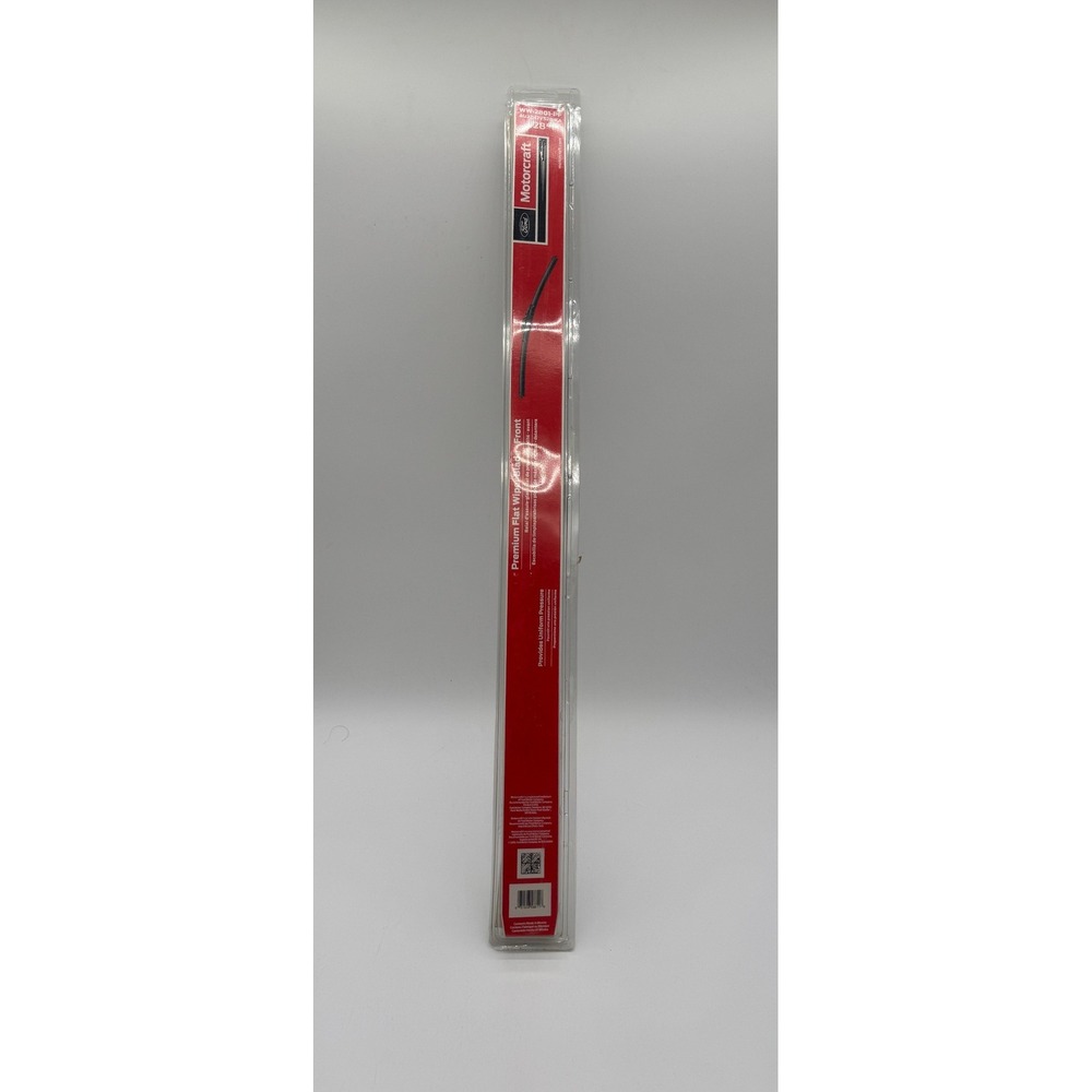 Genuine Ford Motorcraft WW-2801-PF 28" Premium Flat Windshield Wiper Blade OEM